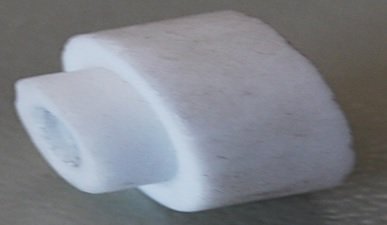 Ceramic Cap for Heater