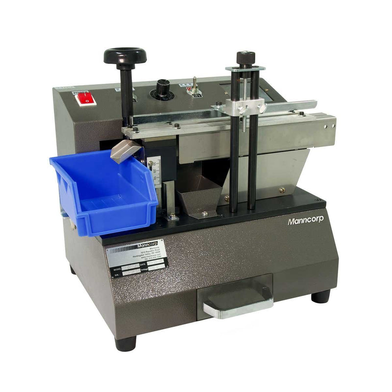 Radial Lead Cutter for Loose Parts CF360 from Manncorp