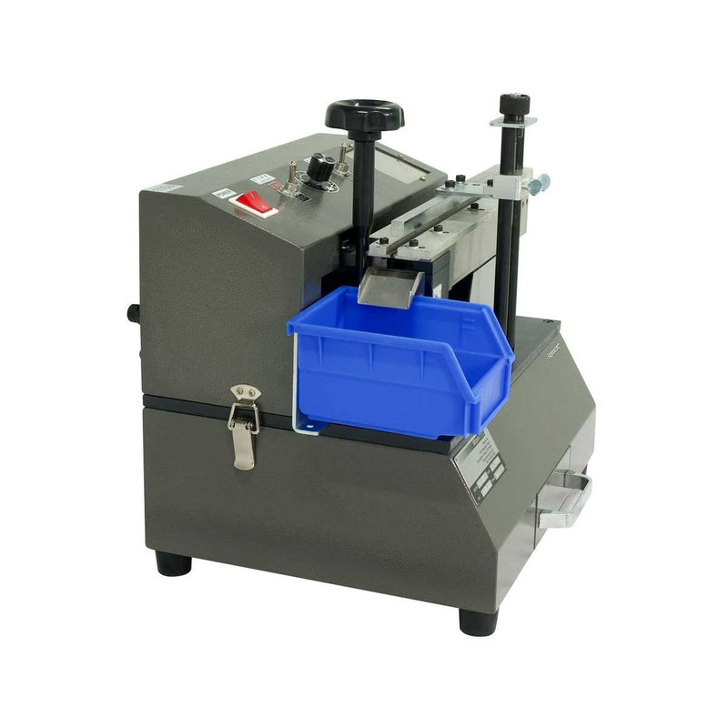 Radial Lead Cutter for Loose Parts CF360 – Manncorp Inc.