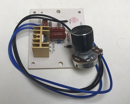 Vibrant Regulator PCB (CF360-B27)