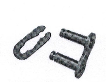 C-Clip Set to Attach Conveyor Fingers to the Chain
