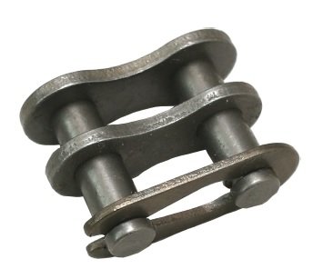 C-Clip Set to Attach Conveyor Fingers to the Chain