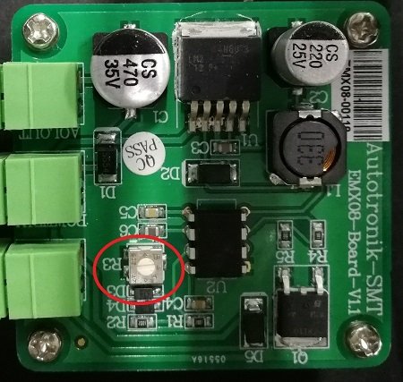 Driver Board for Micro Diaphragm Pump