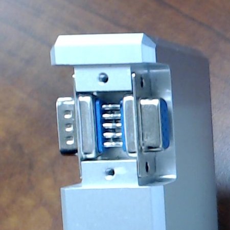 Sub-D Connector for Feeder Loading Station