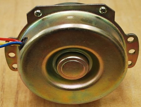 Convection Fan Motor Clockwise (Blue wire)