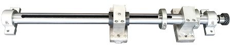 Conveyor Guide Screw Assembly Middle