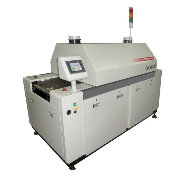 4Zone SMT Reflow Oven CR4000T Manncorp Inc.