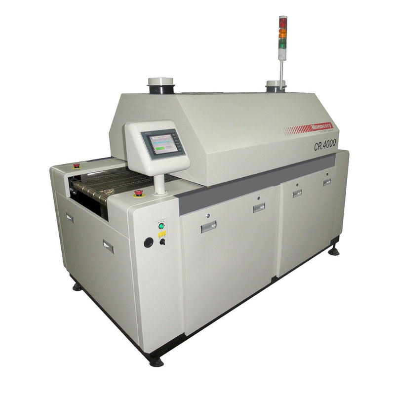4-Zone SMT Reflow Oven CR4000T from Manncorp