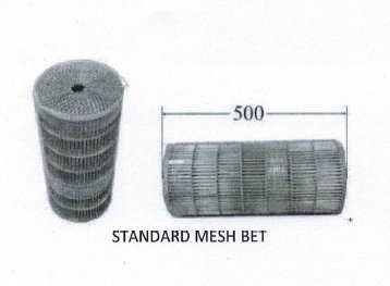 Standard Mesh for CR4000