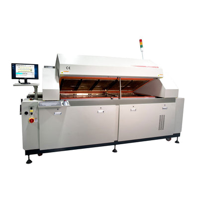 Inline Production PCB Assembly Line - CR5000 Reflow Oven