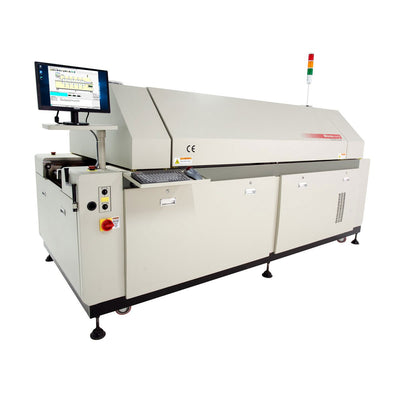 E4 LEAD-FREE REFLOW OVEN, SMT Equipment, Lead Free Reflow Ovens, Lead  Free Reflow Soldering Ovens, SMT Reflow Ovens, Printed Circuit Boards  Assembly