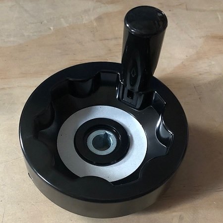 Handle for Width Adjustment