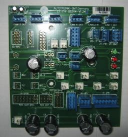 CT-P4-683V4-V1.27 Vision Head Board-P4