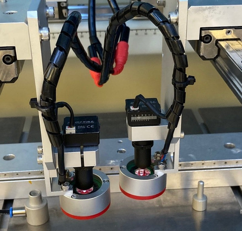 Custom Camera Upgrade for MC1400 for Small Boards