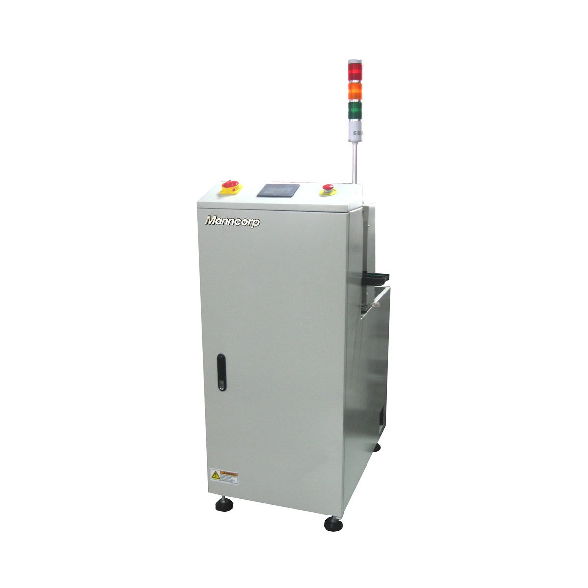 Drop Stack Loader - Bare Board Feeding with Pass-Through Mode ...