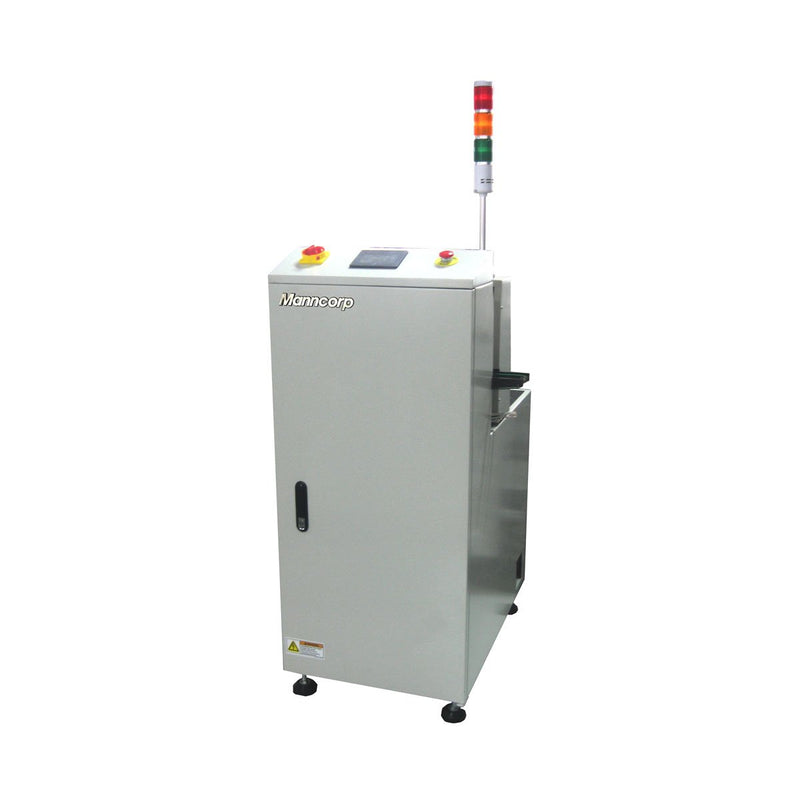 Drop Stack / Bare Board Loader with Pass-Through Mode from Manncorp