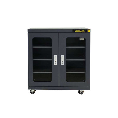 ULTRA-DRY 315V Desiccant Dry Cabinet for MSDs - Front