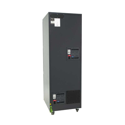 ULTRA-DRY 790V Desiccant Dry Cabinet for MSDs - Back