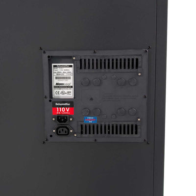 ULTRA-DRY 790V Desiccant Dry Cabinet for MSDs - Input