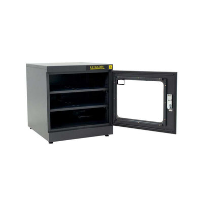 ULTRA-DRY 290V Desiccant Dry Box for MSD Storage - Door Open