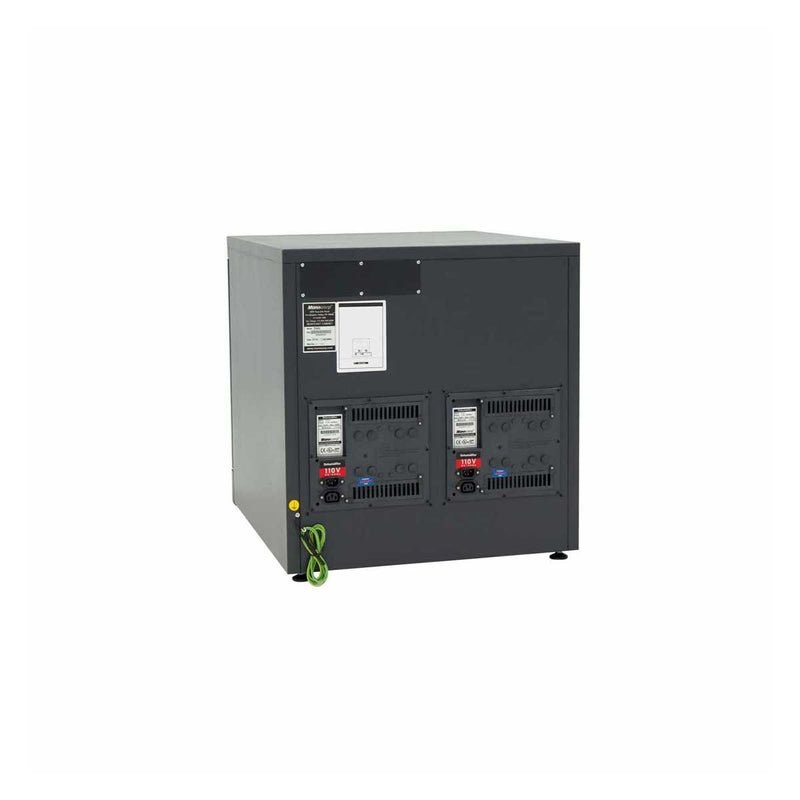 ULTRA-DRY 290V Desiccant Dry Box for MSD Storage - Back