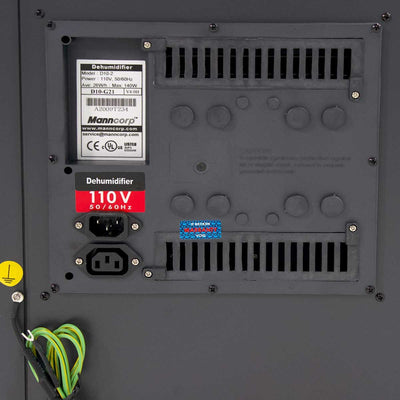 ULTRA-DRY 290V Desiccant Dry Box for MSD Storage