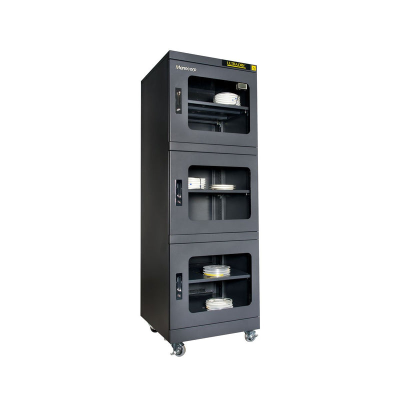 ULTRA-DRY 790V Desiccant Dry Cabinet for MSDs - 22 cu. ft. from Manncorp
