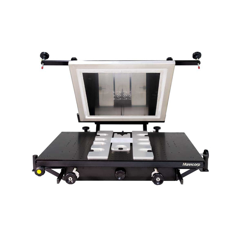 Manual PCB Assembly Line - 4500R Stencil Printer