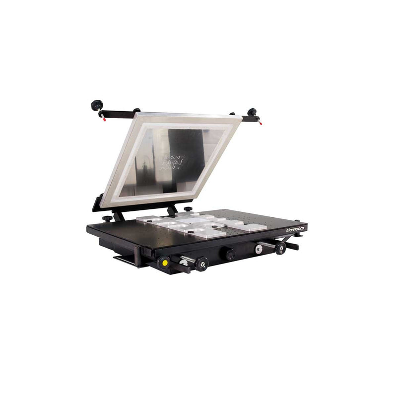 4500R Precision Manual SMT Stencil Printer from Manncorp