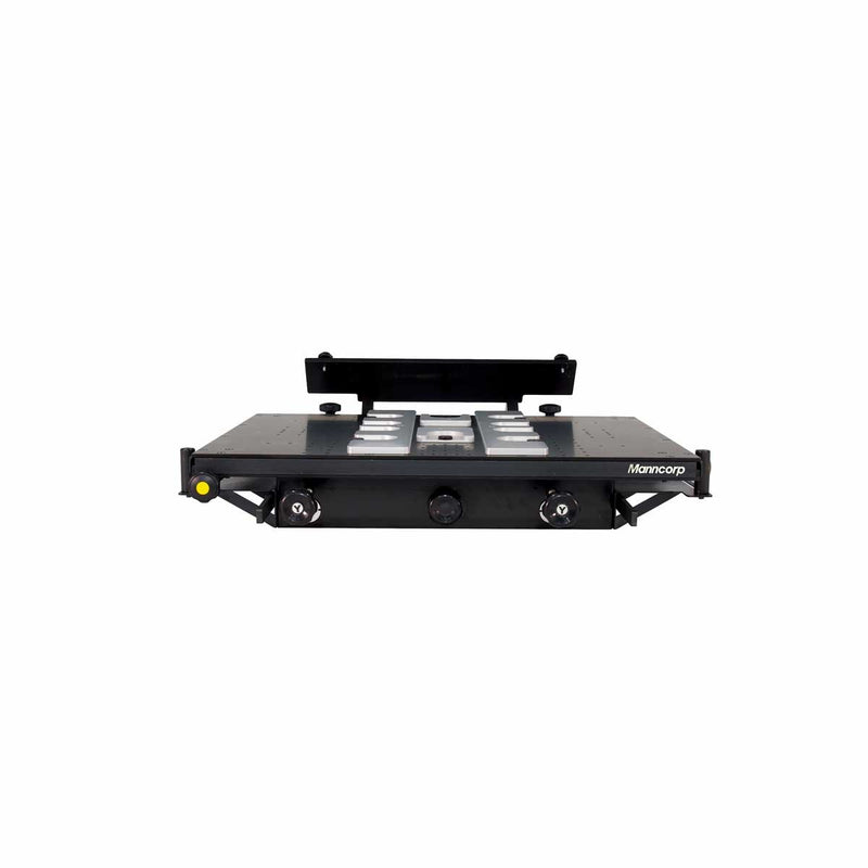 4500R Precision Manual Stencil Printer, Shown without Frame