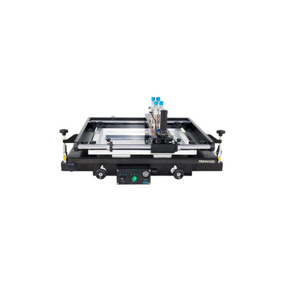 Fame Closed: 5500 Dual Squeegee SMD Stencil Printer