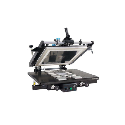 SD300 Manual SMT Stencil Printer, SMT Stencil Printers, Prototype PCB, PCB Assembly