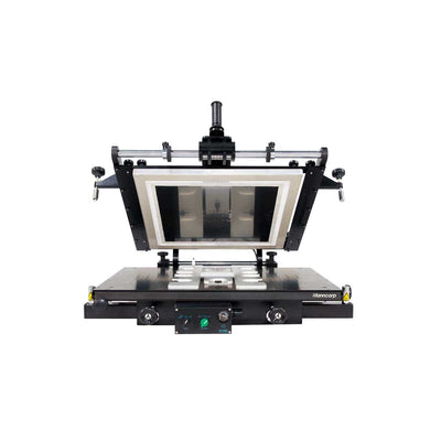 Front View: 5500 Dual Squeegee SMD Stencil Printer