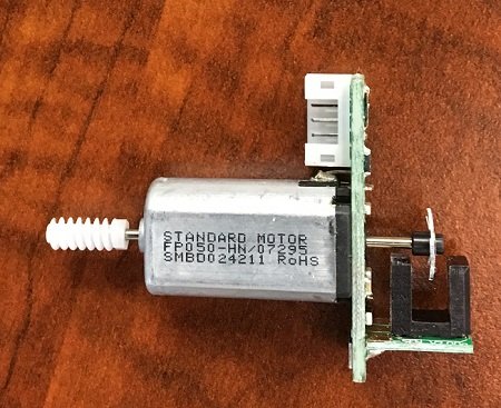 CT-MOTOR-PTC-V2.00 KFTA Feeder Motor