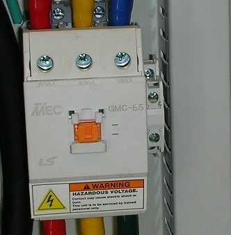 Contactor GMC -65