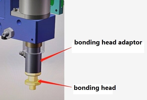 Bonding Head for HP-X1S