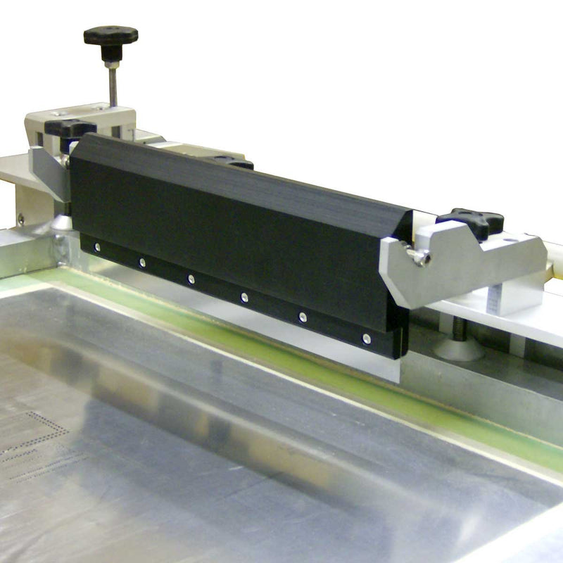 MC110 Manual PCB Screen Printer Squeegee
