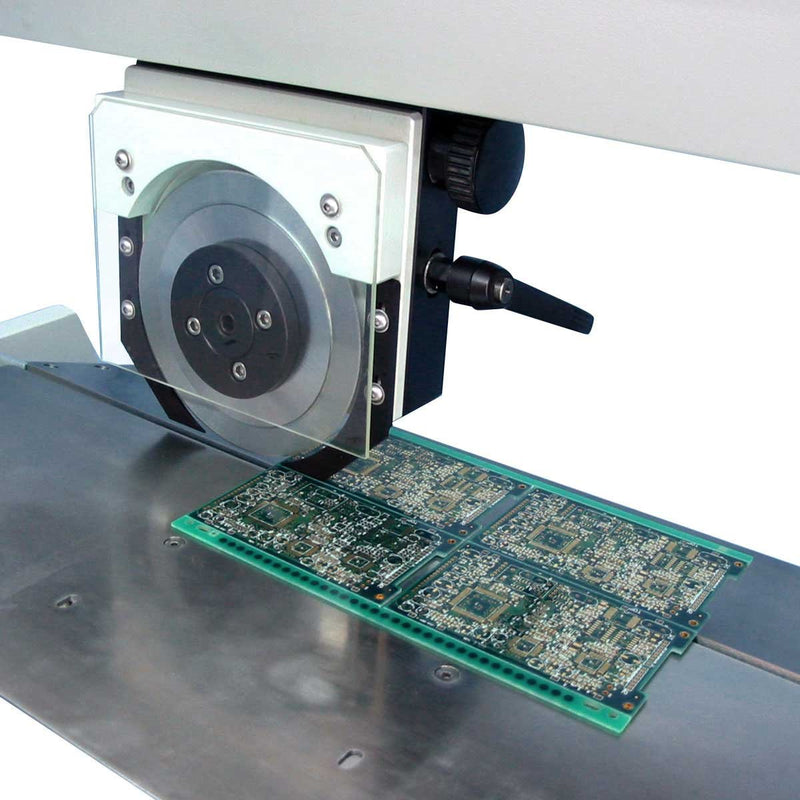 SDM121 Motorized PCB Depaneling Machine