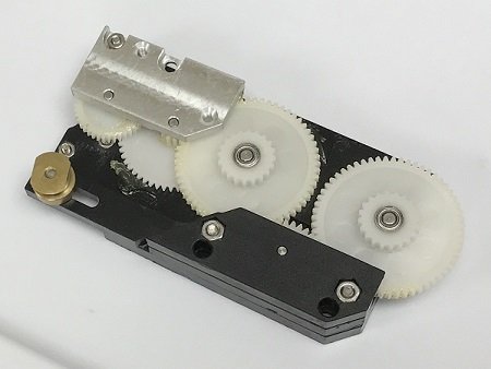 Gearbox for SFTA L4A Feeder