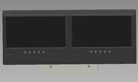 LCD Monitor Assembly for PB2300
