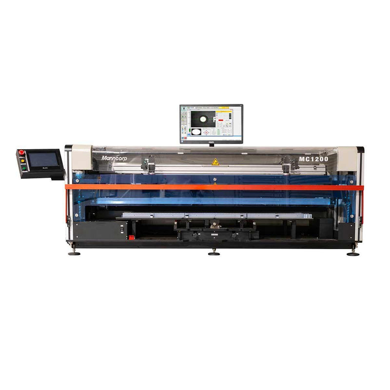 MC1200 Large Board Stencil Printer