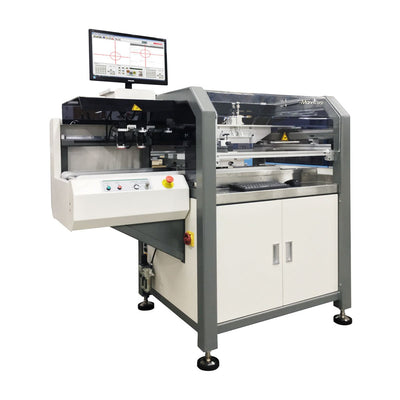 High Mix OEM PCB Assembly Line - MC1400 Stencil Printer