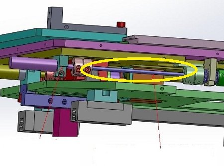 Torsion Rod D=3 L=120
