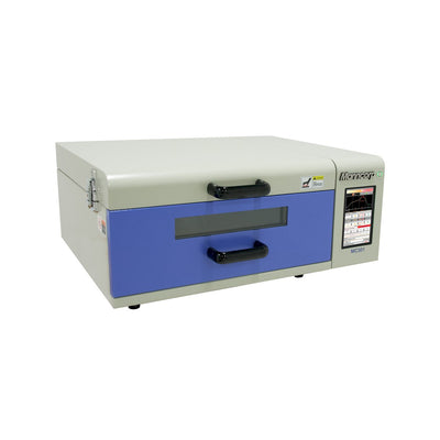 Manual PCB Assembly Line - MC301 Benchtop Reflow Oven