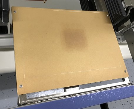 PCB Support Table