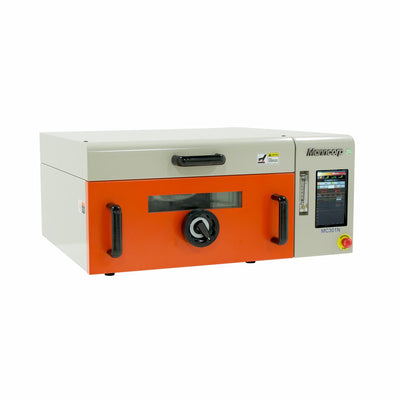 Nitrogen Compatible Batch SMT Reflow Oven MC301N from Manncorp