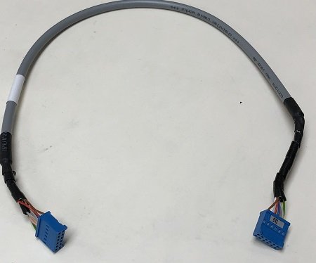 CC-385L-Q29-R2-V1.05 Cable for R Motor Head 2