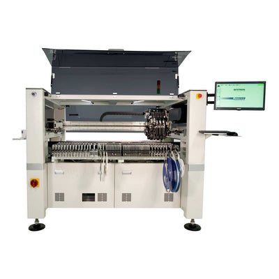 High Speed Inline PCB Assembly Line - CR5000 Reflow Oven