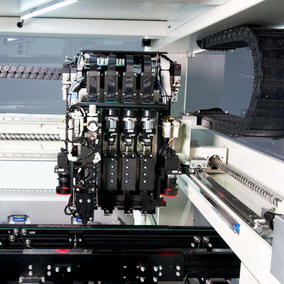 MC388 Mid-High Volume Pick & Place
