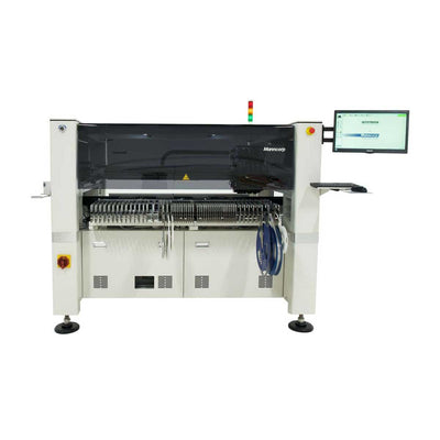 High Speed Inline PCB Assembly Line - CR5000 Reflow Oven
